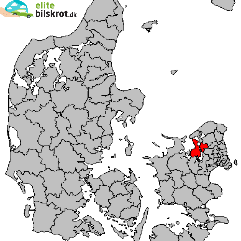 Skrotpræmie i Frederikssund – få mest muligt ud af din bil